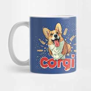 corgi Mug